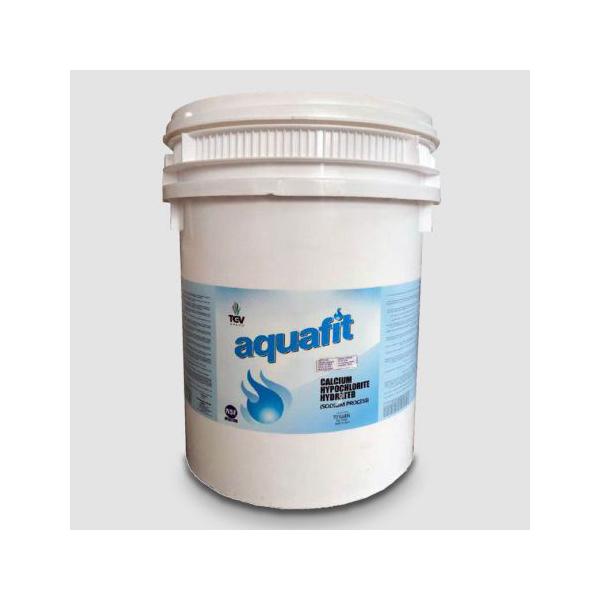 پودر کلر مدل آکوافیت هندی 70 درصد وزن 45 کیلوگرم