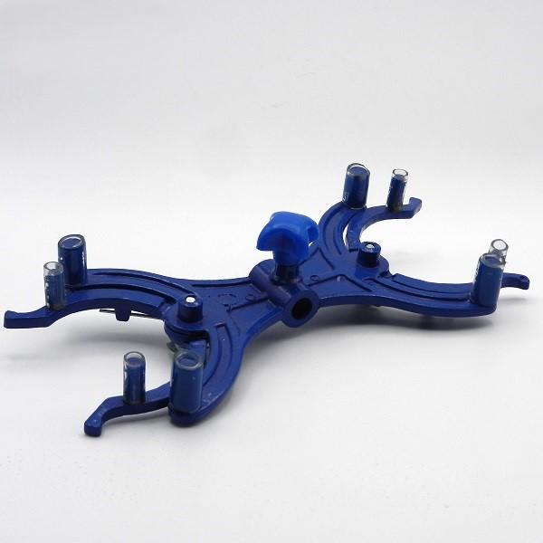 گیره بورت آزمایشگاهی