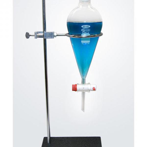 قیف دکانتور (قیف جداکننده) 500ml