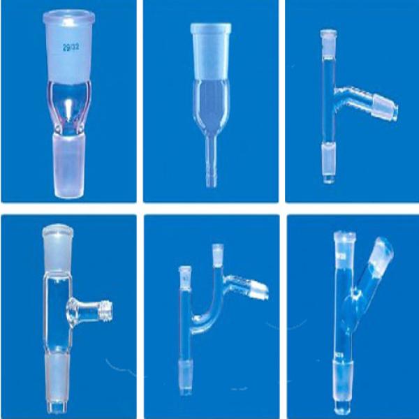 اتصالات شیشه ای آزمایشگاهی