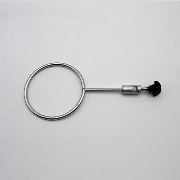 گیره قیف دکانتور